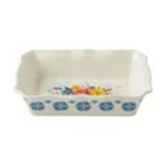 NIB - Pioneer Woman Brilliant Blooms Bake and Prep Set - Picture 2 of 13